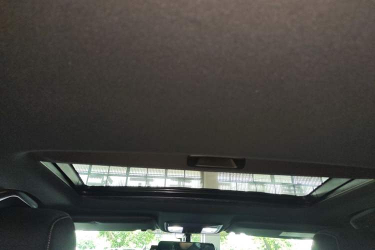 Used Honda Civic 2021 HATCHBACK 220TURBO CVT Trendy Cool Edition Headliner