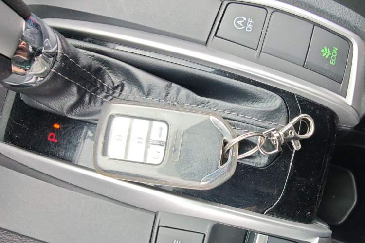 Used Honda Civic 2021 HATCHBACK 220TURBO CVT New Trendsetter Interior 1