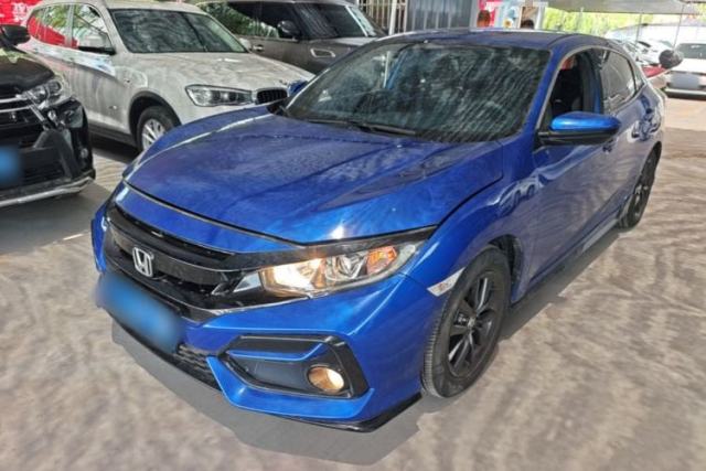 Used Honda Civic 2021 HATCHBACK 220TURBO CVT New Trendsetter