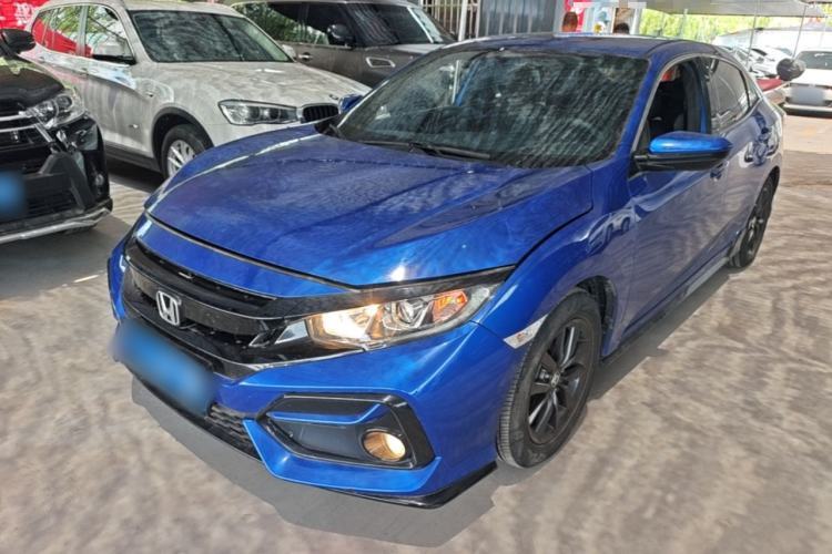 Used Honda Civic 2021 HATCHBACK 220TURBO CVT New Trendsetter Guazi used car, China used car export, Used car for sale, Used  cars, Cheapest cars for sale