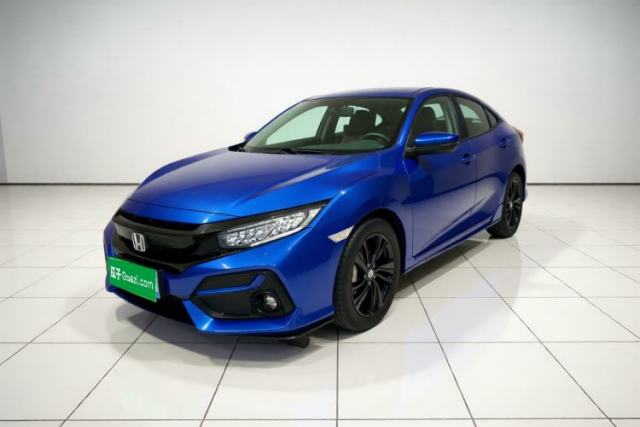 Used Honda Civic 2021 HATCHBACK 220TURBO CVT Trendy Cool Edition