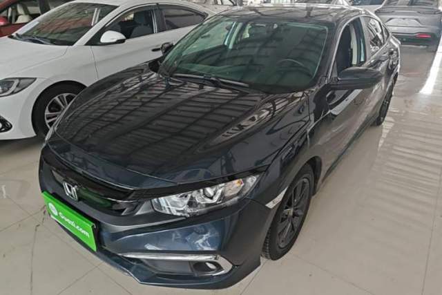 Used Honda Civic 2021 HATCHBACK 220TURBO CVT Trendy Cool Edition