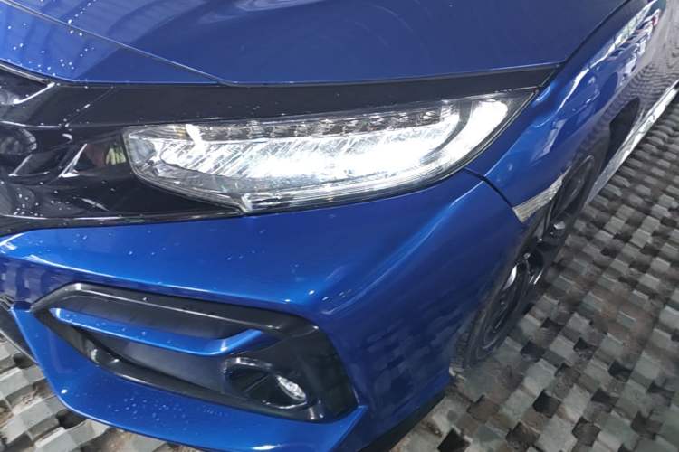 Used Honda Civic 2021 HATCHBACK 220TURBO CVT Trendy Cool Edition Left Front Headlight