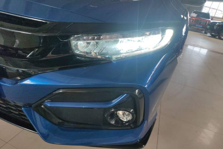 Used Honda Civic 2021 HATCHBACK 220TURBO CVT Trendy Cool Edition Left Front Headlight