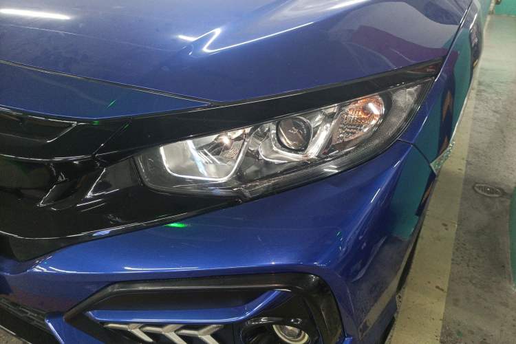 Used Honda Civic 2021 HATCHBACK 220TURBO CVT New Trendsetter Left Front Headlight