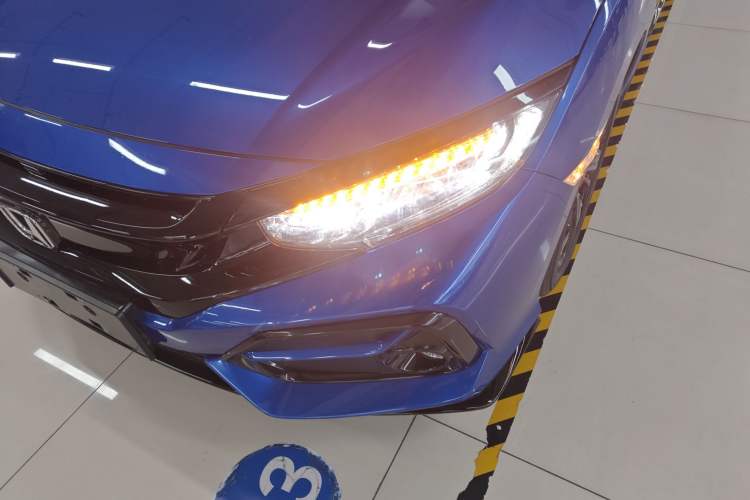 Used Honda Civic 2021 HATCHBACK 220TURBO CVT Trendy Cool Edition Left Front Headlight