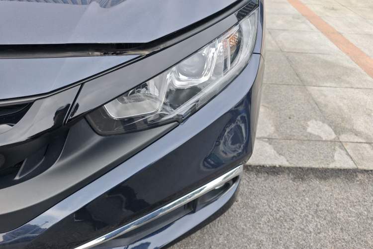 Used Honda Civic 2021 HATCHBACK 220TURBO CVT New Trendsetter Left Front Headlight