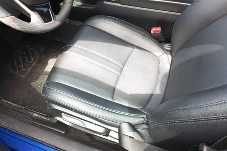 Used Honda Civic 2021 HATCHBACK 220TURBO CVT New Trendsetter Left Front Seat