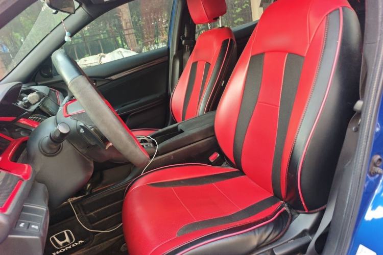 Used Honda Civic 2021 HATCHBACK 220TURBO CVT Trendy Cool Edition Left Front Seat