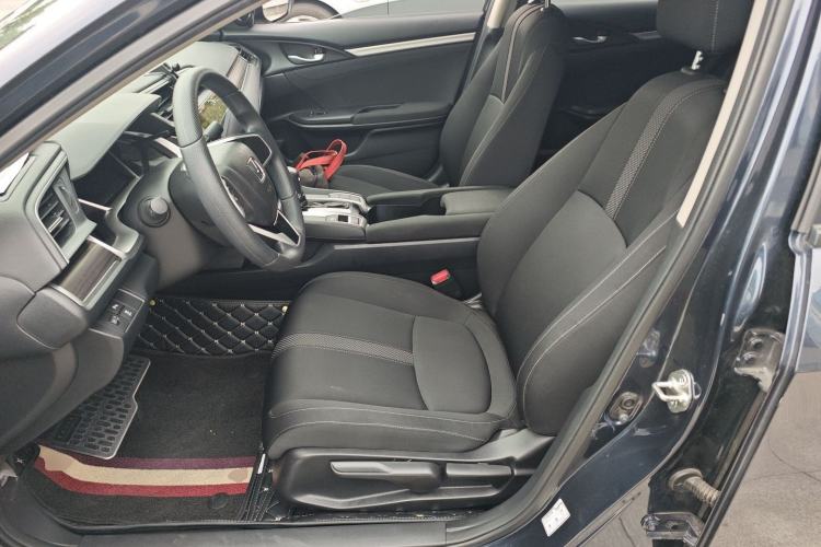 Used Honda Civic 2021 HATCHBACK 220TURBO CVT New Trendsetter Left Front Seat