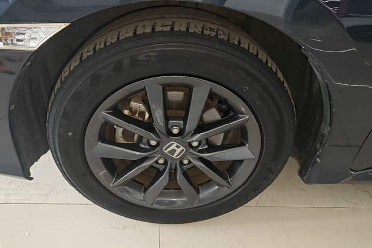 Used Honda Civic 2021 HATCHBACK 220TURBO CVT Trendy Cool Edition Left Front Wheel Hub