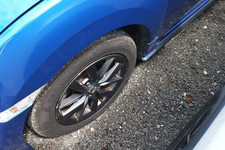 Used Honda Civic 2021 HATCHBACK 220TURBO CVT New Trendsetter Left Front Wheel Hub