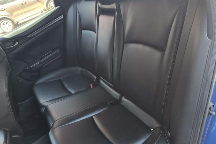Used Honda Civic 2021 HATCHBACK 220TURBO CVT Trendy Cool Edition Left Rear Seat