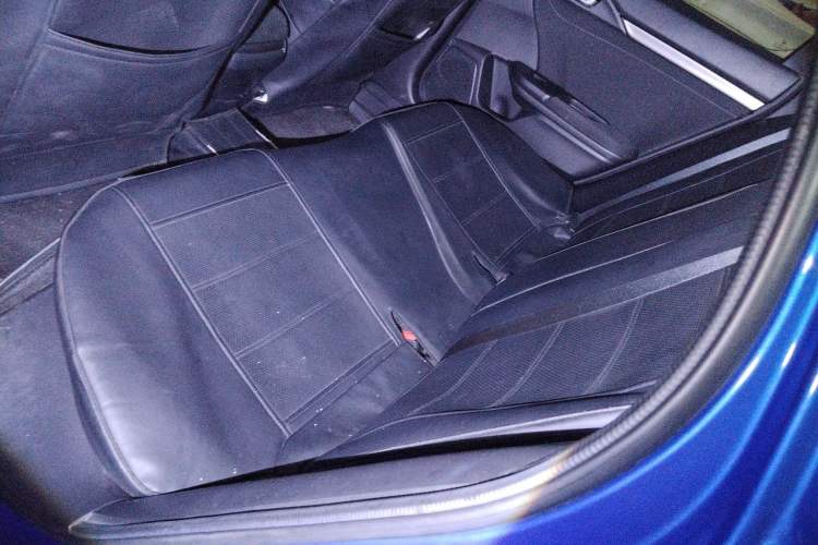 Used Honda Civic 2021 HATCHBACK 220TURBO CVT Trendy Cool Edition Left Rear Seat