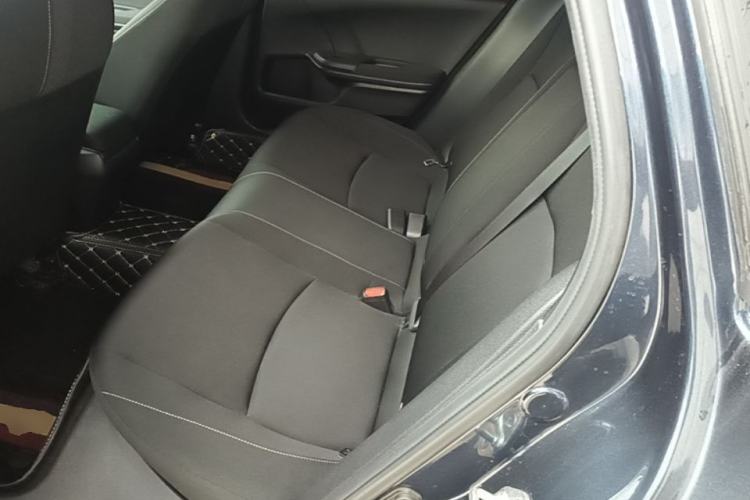Used Honda Civic 2021 HATCHBACK 220TURBO CVT New Trendsetter Left Rear Seat