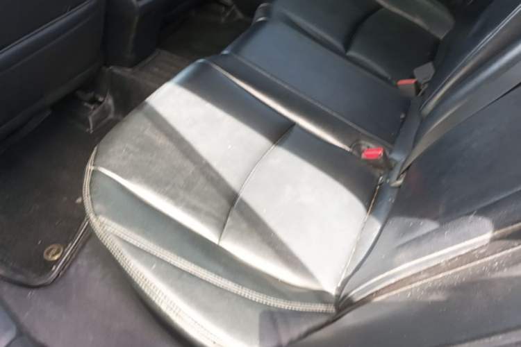 Used Honda Civic 2021 HATCHBACK 220TURBO CVT New Trendsetter Left Rear Seat