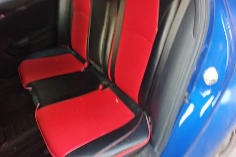 Used Honda Civic 2021 HATCHBACK 220TURBO CVT Trendy Cool Edition Left Rear Seat