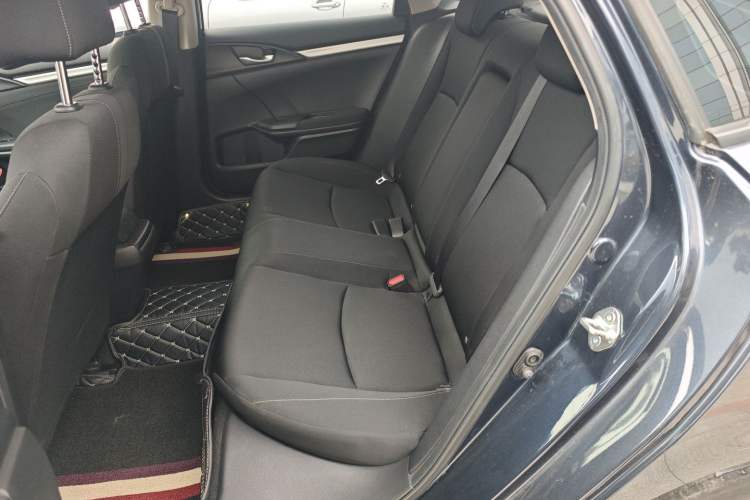 Used Honda Civic 2021 HATCHBACK 220TURBO CVT New Trendsetter Left Rear Seat