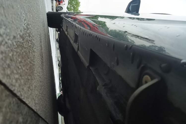 Used Honda Civic 2021 HATCHBACK 220TURBO CVT New Trendsetter Left Side Sill