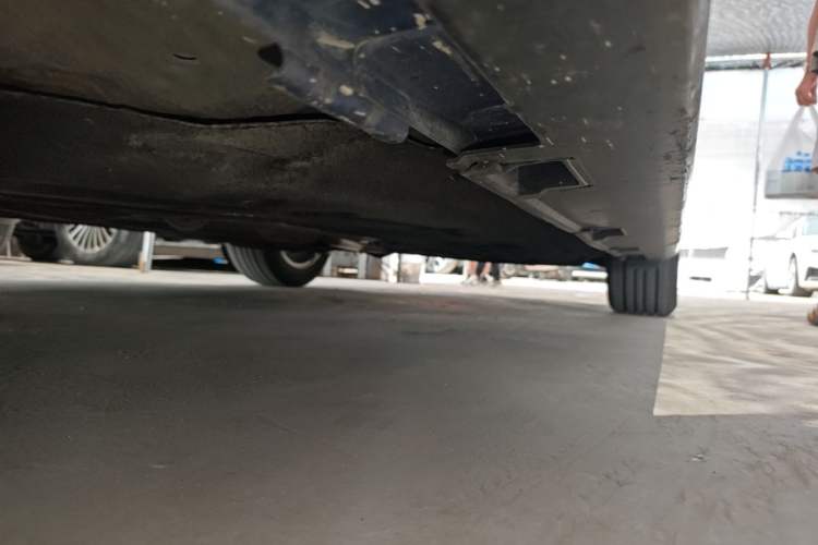 Used Honda Civic 2021 HATCHBACK 220TURBO CVT New Trendsetter Left Side Sill