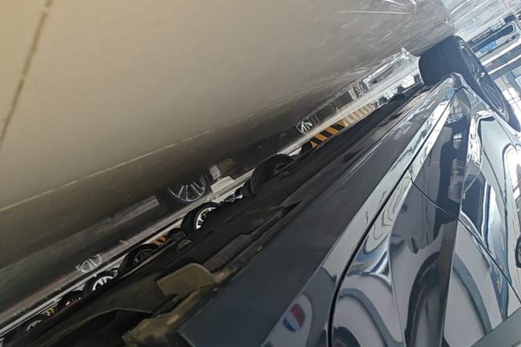 Used Honda Civic 2021 HATCHBACK 220TURBO CVT Trendy Cool Edition Left Side Sill