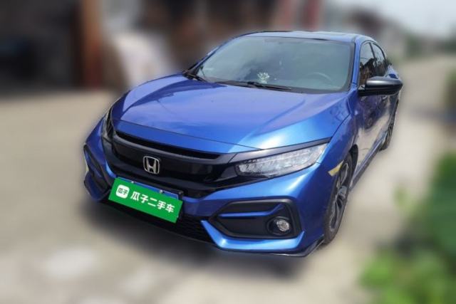 Honda Civic 2021 HATCHBACK 220TURBO CVT Trendy Cool Edition usado