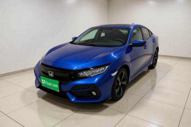 Used Honda Civic 2021 HATCHBACK 220TURBO CVT Trendy Cool Edition
