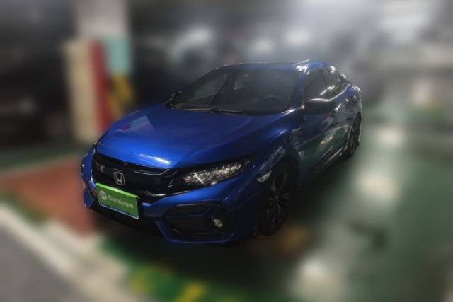 Used Honda Civic 2021 HATCHBACK 220TURBO CVT Trendy Cool Edition
