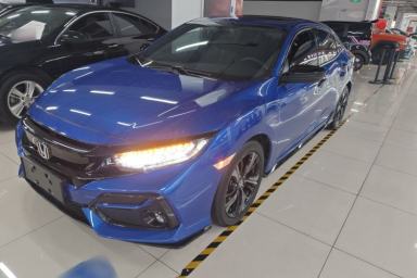 Used Honda Civic 2021 HATCHBACK 220TURBO CVT Trendy Cool Edition