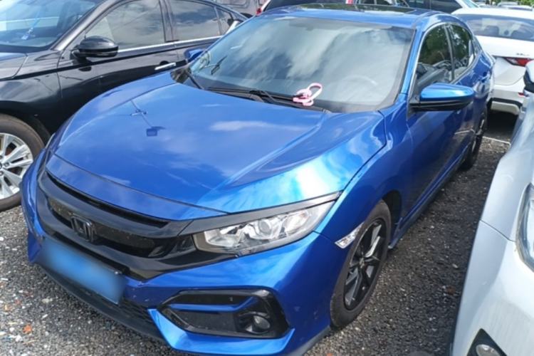 Used Honda Civic 2021 HATCHBACK 220TURBO CVT New Trendsetter Guazi used car, China used car export, Used car for sale, Used  cars, Cheapest cars for sale