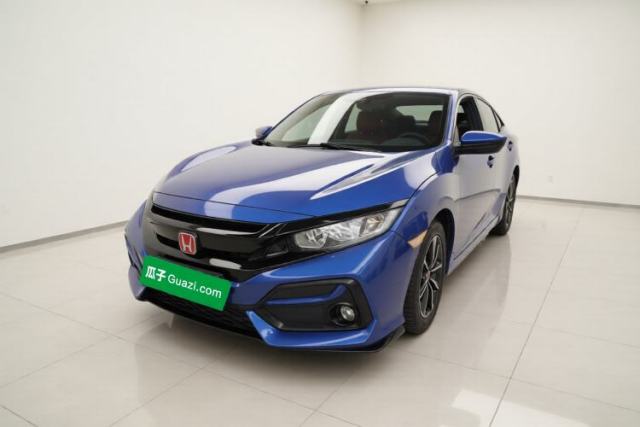 Used Honda Civic 2021 HATCHBACK 220TURBO CVT New Trendsetter