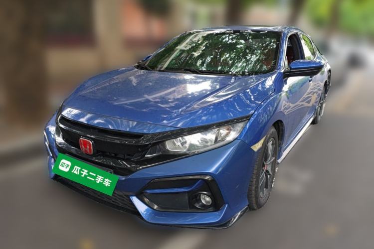 Used Honda Civic 2021 HATCHBACK 220TURBO CVT New Trendsetter Guazi used car, China used car export, Used car for sale, Used cars, Cheapest cars for sale