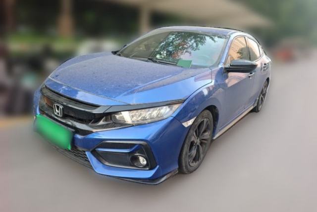 Used Honda Civic 2021 HATCHBACK 220TURBO CVT Trendy Cool Edition