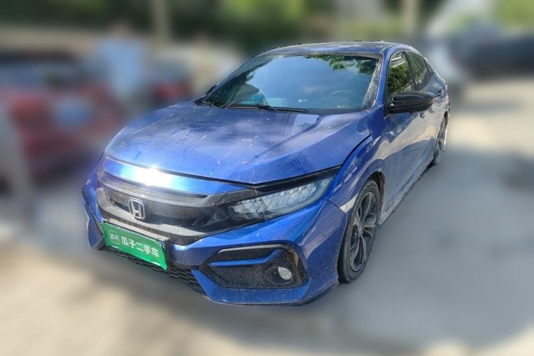 Used Honda Civic 2021 HATCHBACK 220TURBO CVT Trendy Cool Edition Guazi used car, China used car export, Used car for sale, Used cars, Cheapest cars for sale