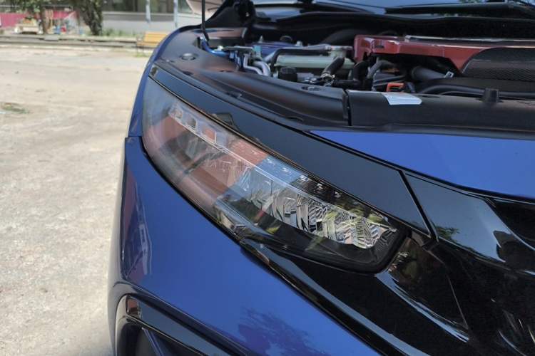 Used Honda Civic 2021 HATCHBACK 220TURBO CVT Trendy Cool Edition Right Front Headlight