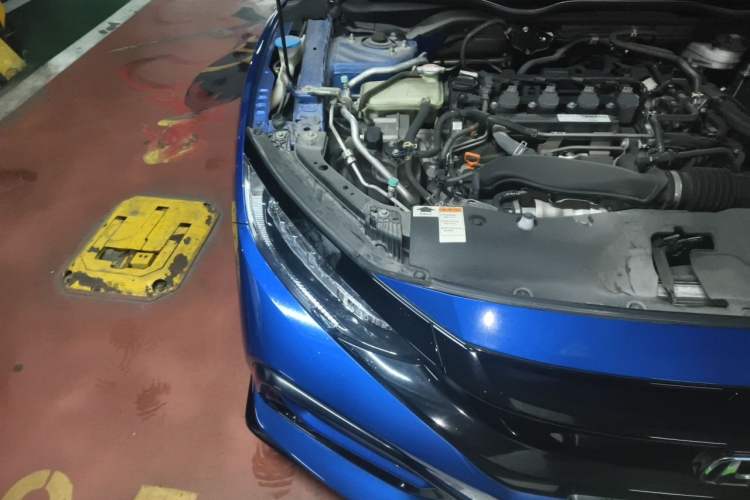 Used Honda Civic 2021 HATCHBACK 220TURBO CVT Trendy Cool Edition Right Front Headlight