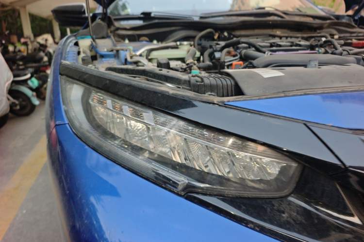 Used Honda Civic 2021 HATCHBACK 220TURBO CVT Trendy Cool Edition Right Front Headlight