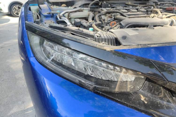 Used Honda Civic 2021 HATCHBACK 220TURBO CVT Trendy Cool Edition Right Front Headlight