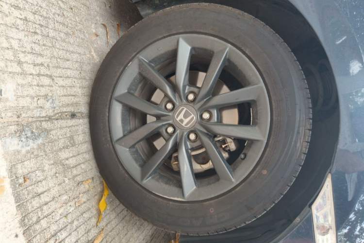 Used Honda Civic 2021 HATCHBACK 220TURBO CVT New Trendsetter Right Front Wheel Hub