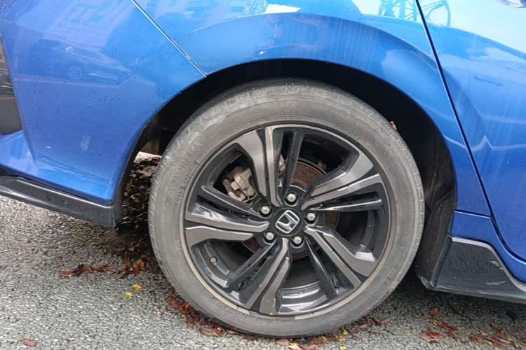 Used Honda Civic 2021 HATCHBACK 220TURBO CVT Trendy Cool Edition Right Rear Wheel Hub