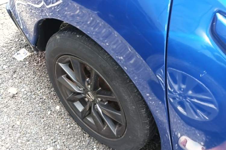 Used Honda Civic 2021 HATCHBACK 220TURBO CVT New Trendsetter Right Rear Wheel Hub