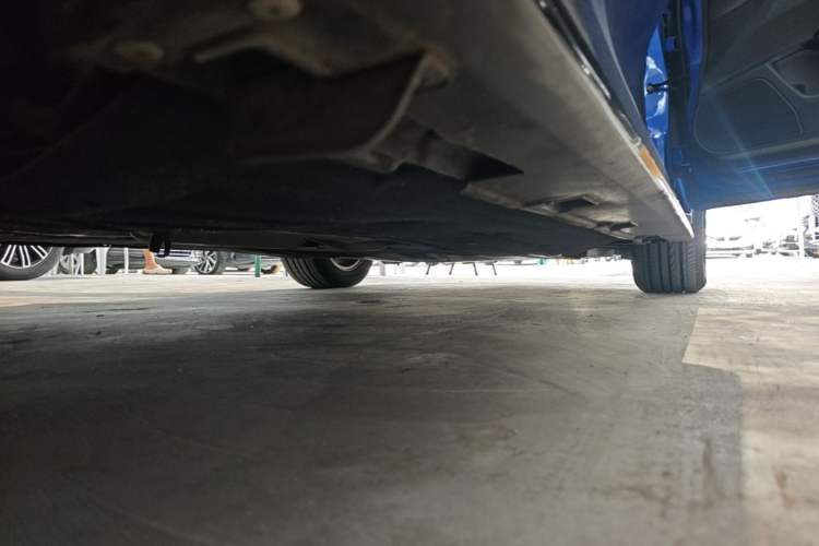 Used Honda Civic 2021 HATCHBACK 220TURBO CVT New Trendsetter Right Side Sill