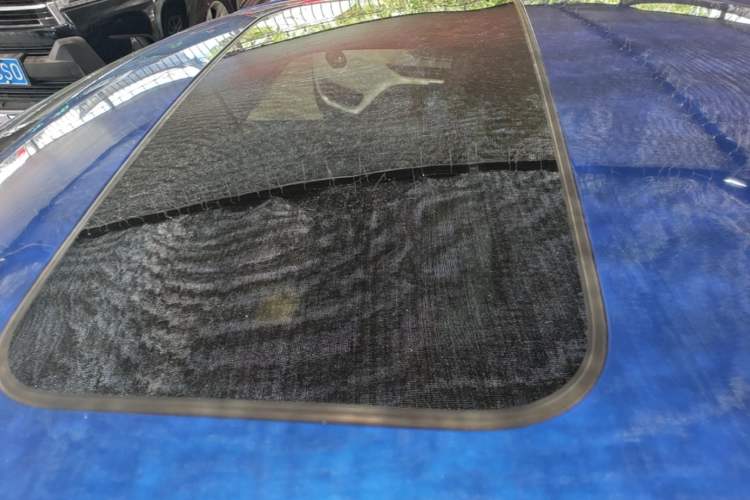 Used Honda Civic 2021 HATCHBACK 220TURBO CVT New Trendsetter Roof