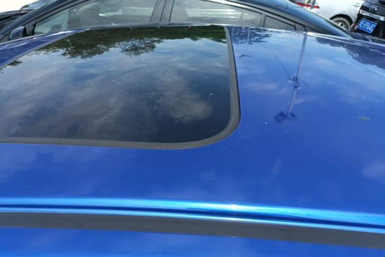 Used Honda Civic 2021 HATCHBACK 220TURBO CVT New Trendsetter Roof