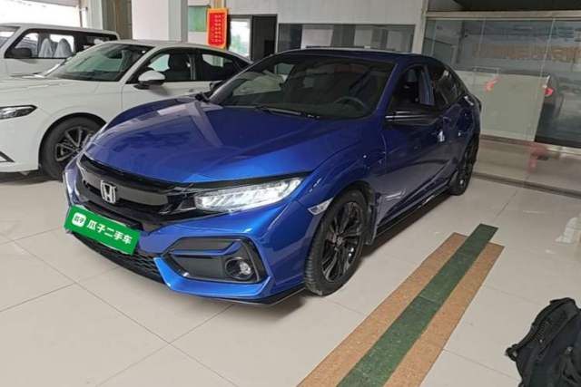 Used Honda Civic 2021 HATCHBACK 220TURBO CVT Trendy Cool Edition