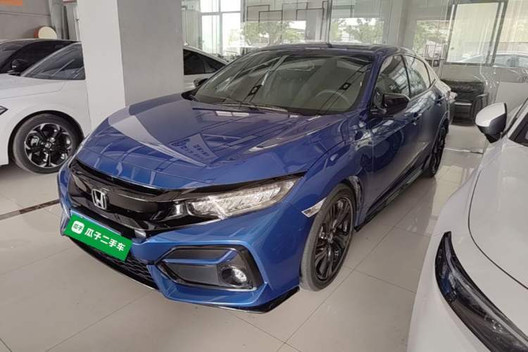 Used Honda Civic 2021 HATCHBACK 220TURBO CVT Trendy Cool Edition Guazi used car, China used car export, Used car for sale, Used cars, Cheapest cars for sale