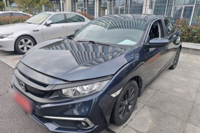 Used Honda Civic 2021 HATCHBACK 220TURBO CVT New Trendsetter