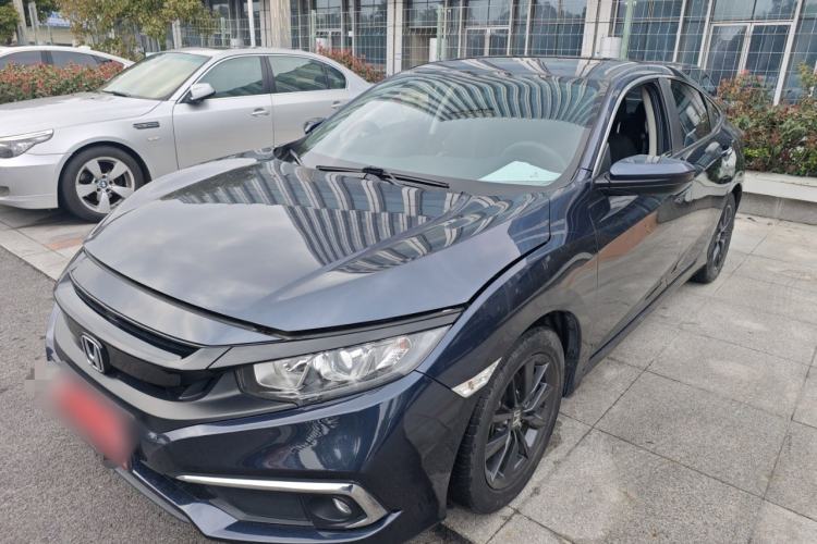 Used Honda Civic 2021 HATCHBACK 220TURBO CVT New Trendsetter Guazi used car, China used car export, Used car for sale, Used Honda cars, Cheapest cars for sale