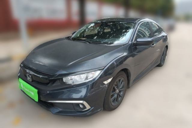 Used Honda Civic 2021 HATCHBACK 220TURBO CVT New Trendsetter