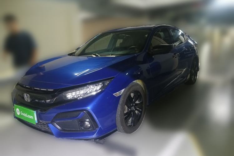 Used Honda Civic 2021 HATCHBACK 220TURBO CVT Trendy Cool Edition Guazi used car, China used car export, Used car for sale, Used  cars, Cheapest cars for sale